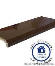 Подоконник Danke Premium Wenge